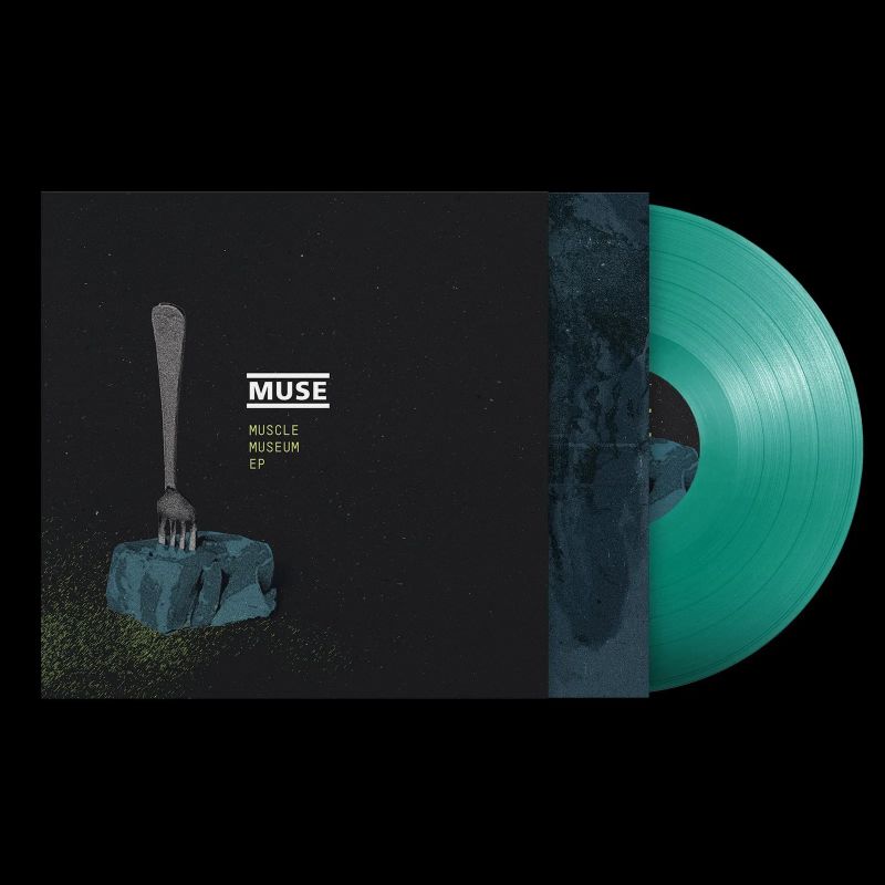 Muscle Museum - 12" 140 Gr. Green Vinyl 6 Track Ep (Rsd 2026)